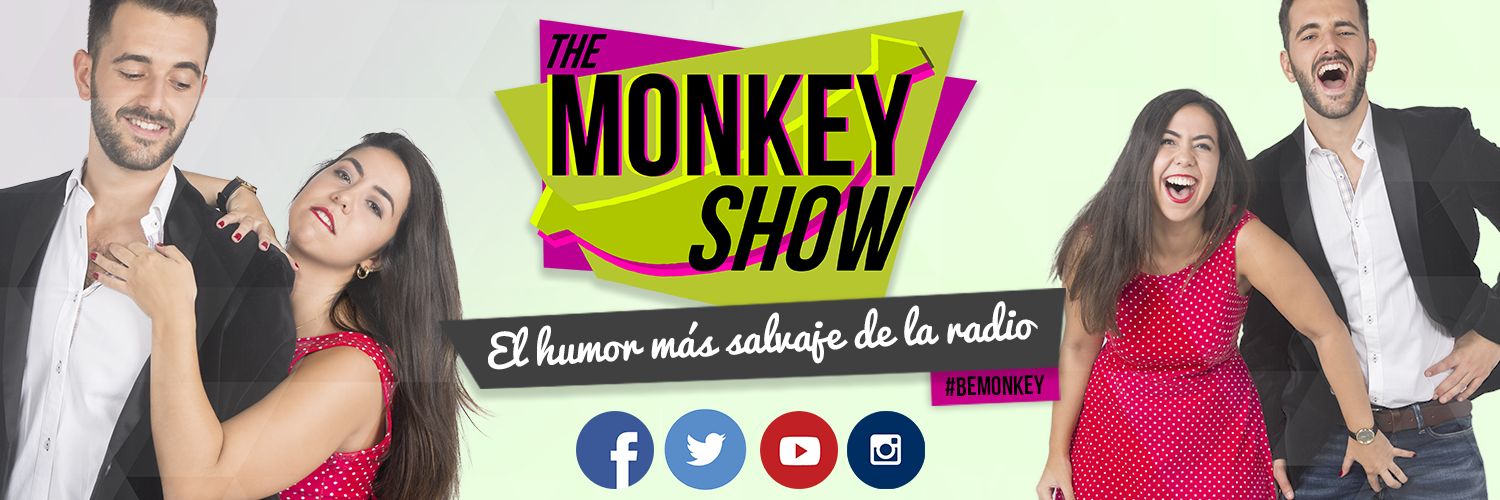 TheMonkeyShowTV's profile banner image