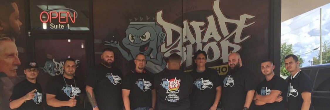 DaFadeShop's profile banner image