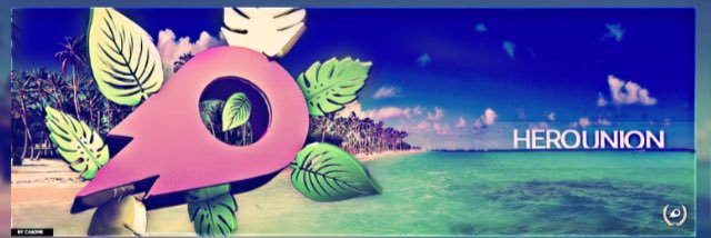 HeroUnion's profile banner image