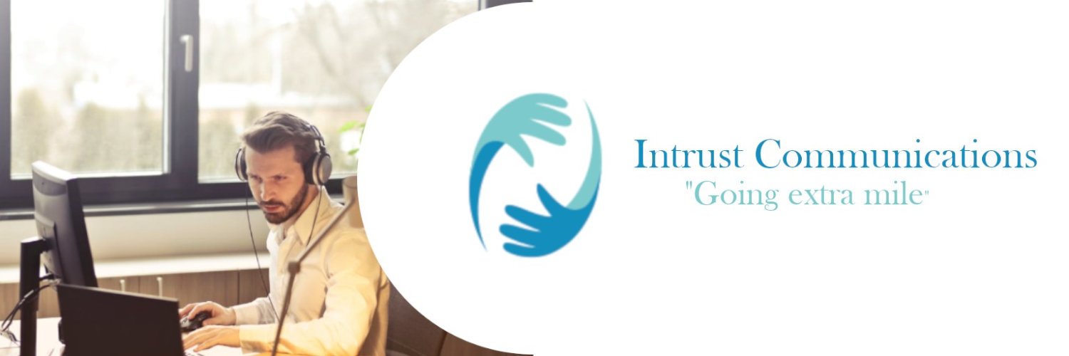 Intrust Communications banner