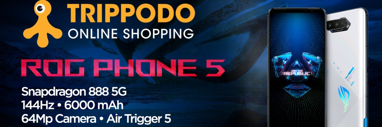 TrippodoShop's profile banner image