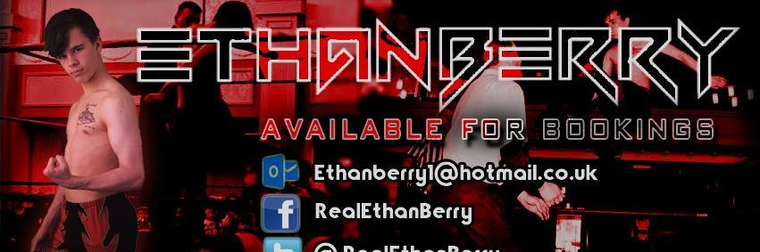 RealEthanBerry's profile banner image