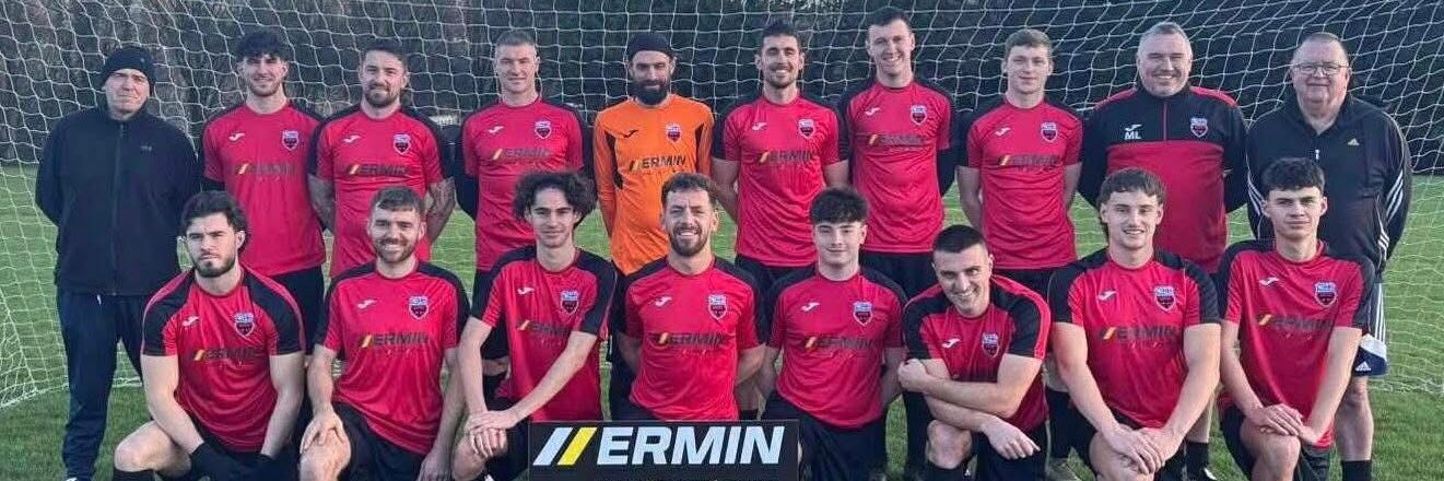 Minchinhampton FC banner