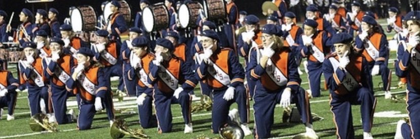 BMHSBand's profile banner image