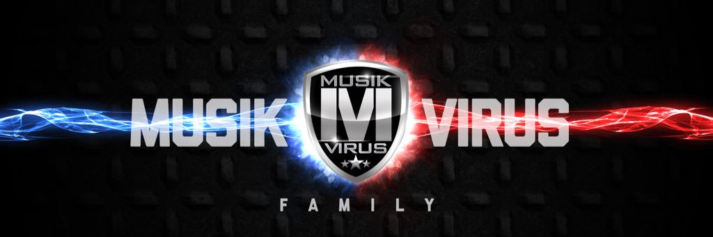 musikvirus's profile banner image