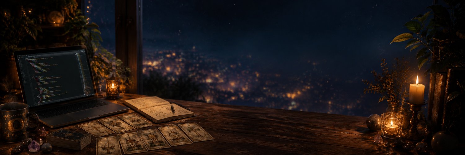 LenormandDeck's profile banner image