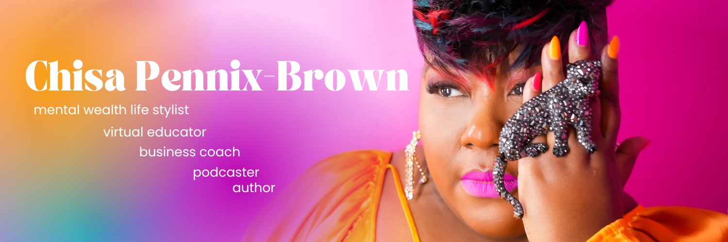 Chisa Pennix-Brown banner