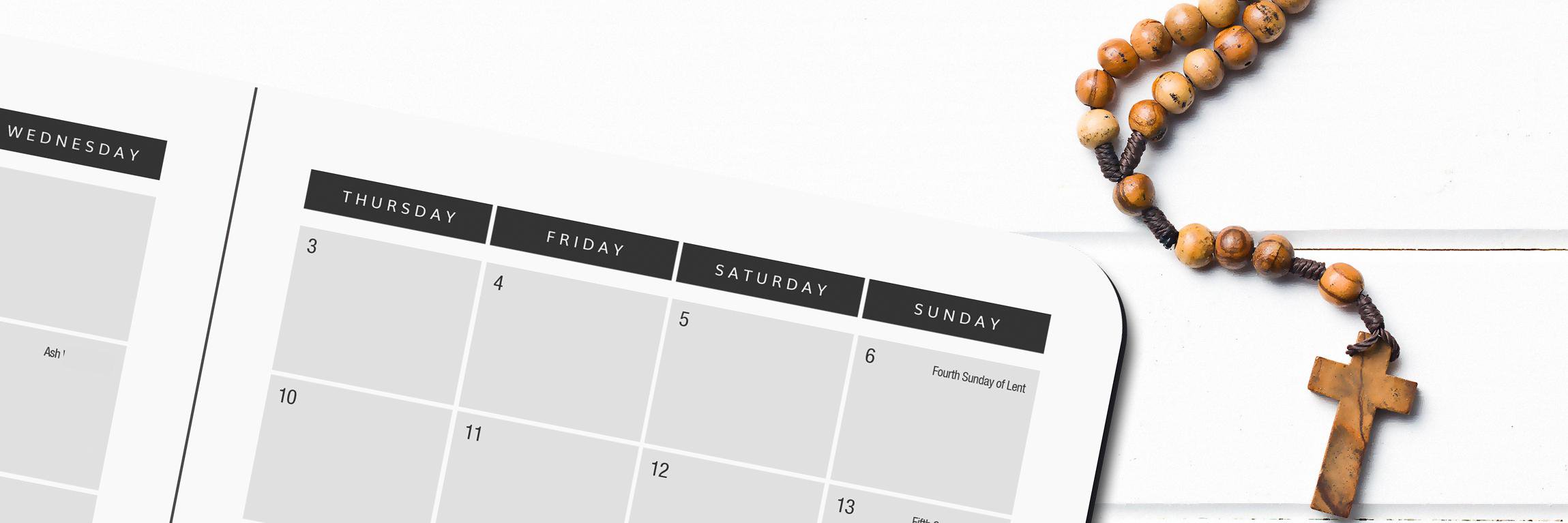 CatholicPlanner's profile banner image