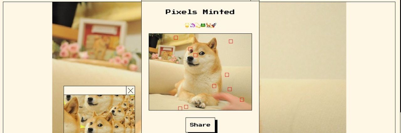 Doge Bae banner