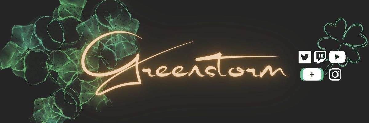 Greenstorm093's profile banner image