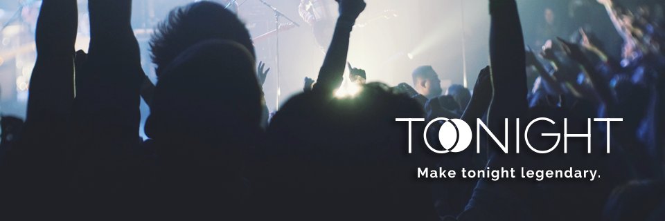 TooNightApp's profile banner image