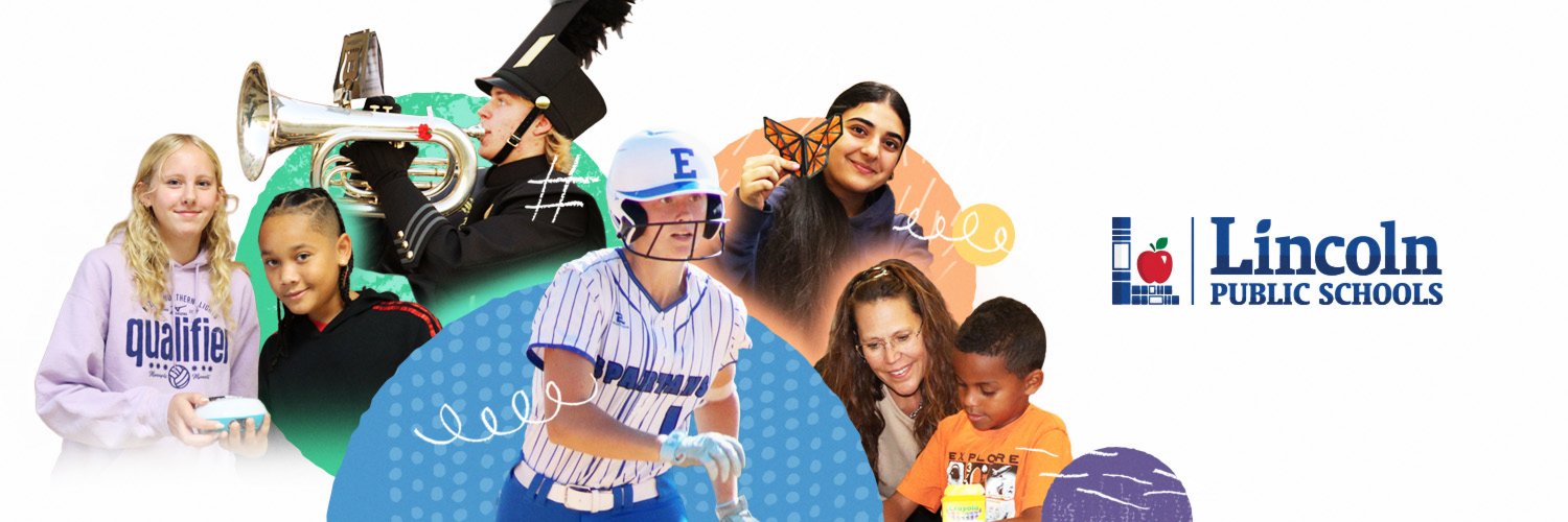 Lincoln Public Schools banner