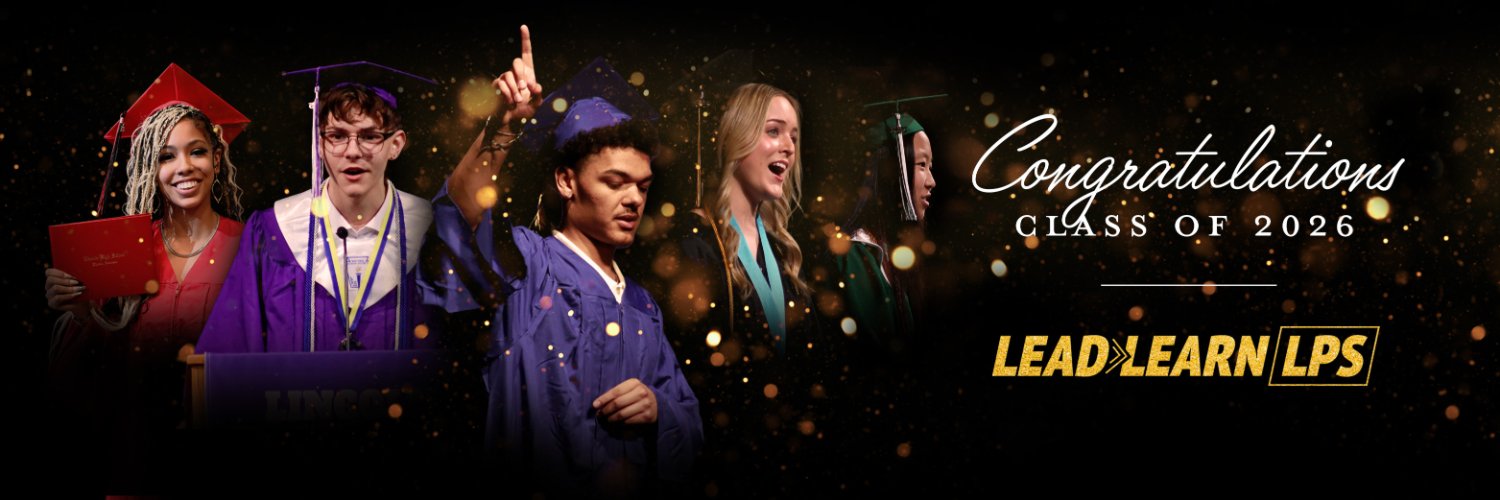 Lincoln Public Schools banner