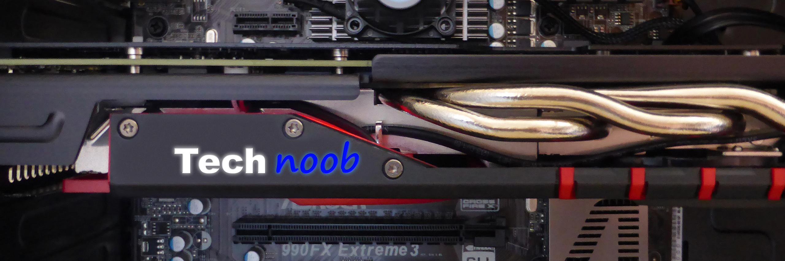 _TechNOOB's profile banner image