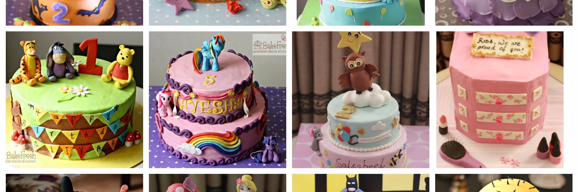 BakeFreshCakes's profile banner image