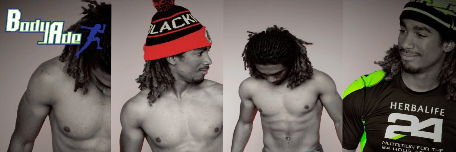 BodyAdeFitness's profile banner image