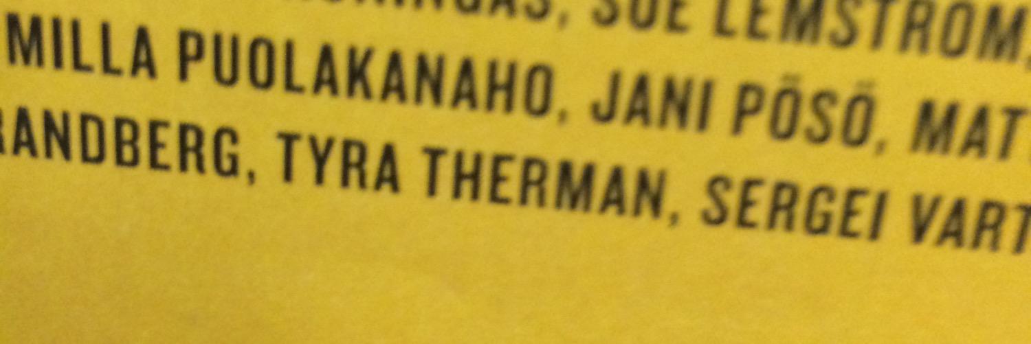 tyratherman's profile banner image