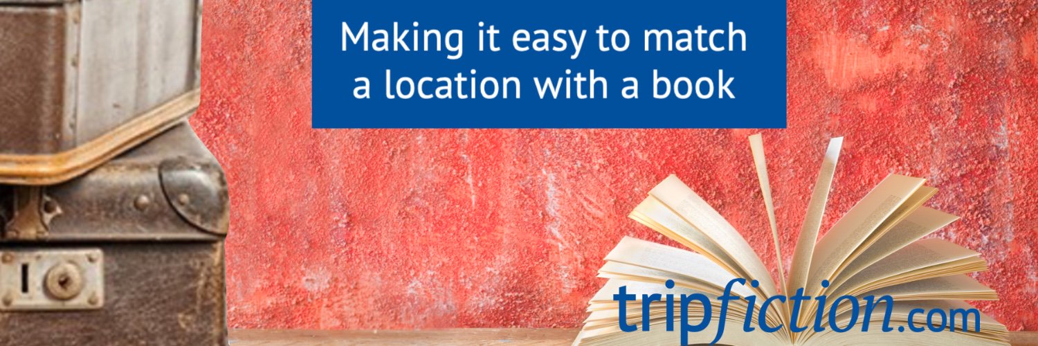 𝐓𝐫𝐢𝐩Fiction 📚🧳 #travelbybook's banner