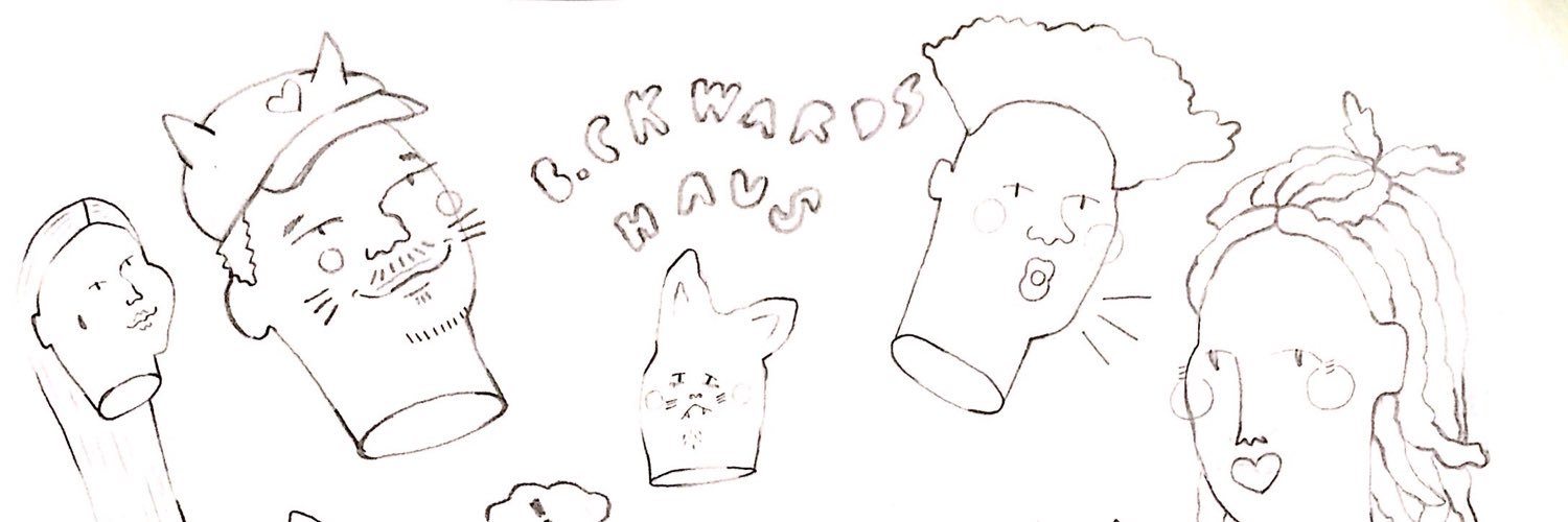 BCKWARDSHAUS's profile banner image
