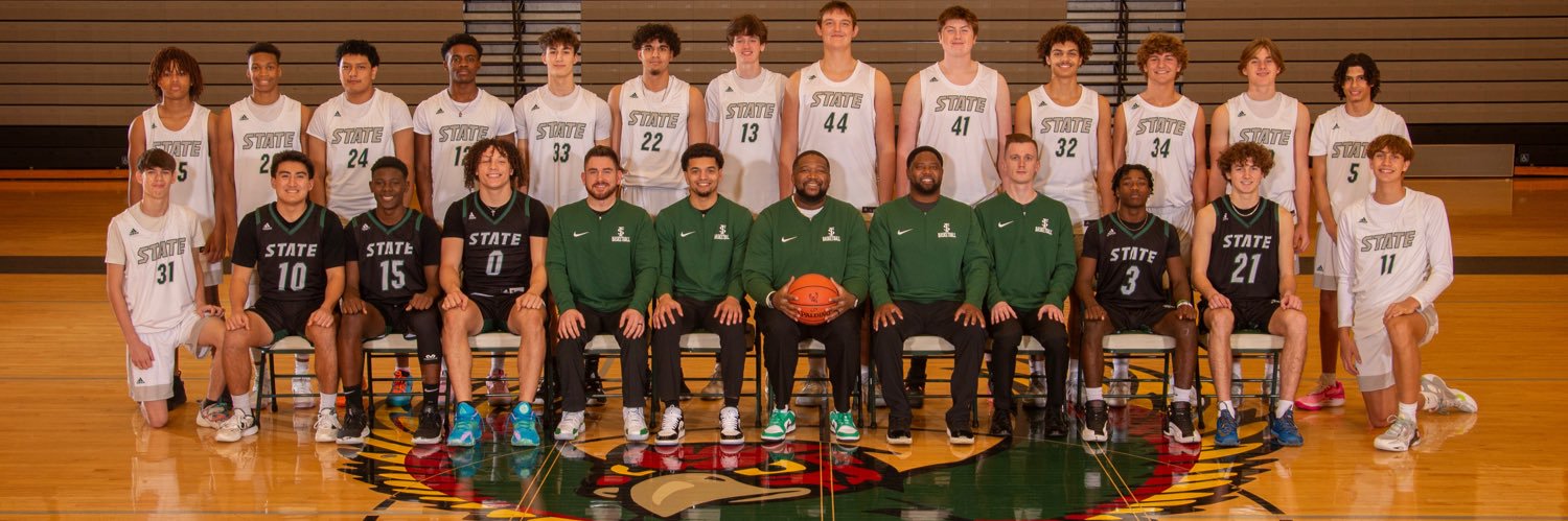 Free State Basketball's banner
