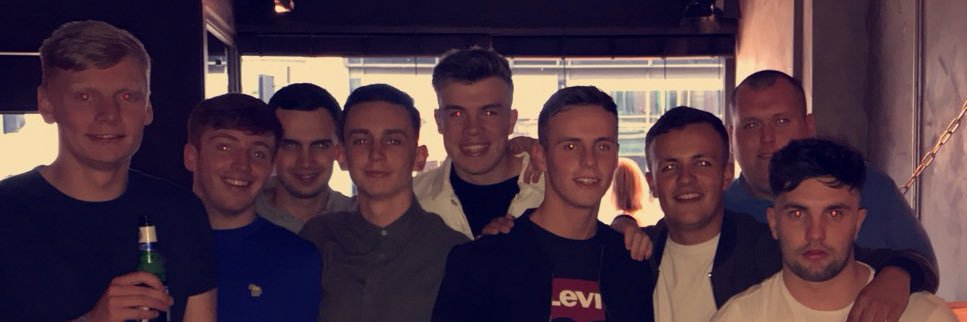 aaronlee1796's profile banner image