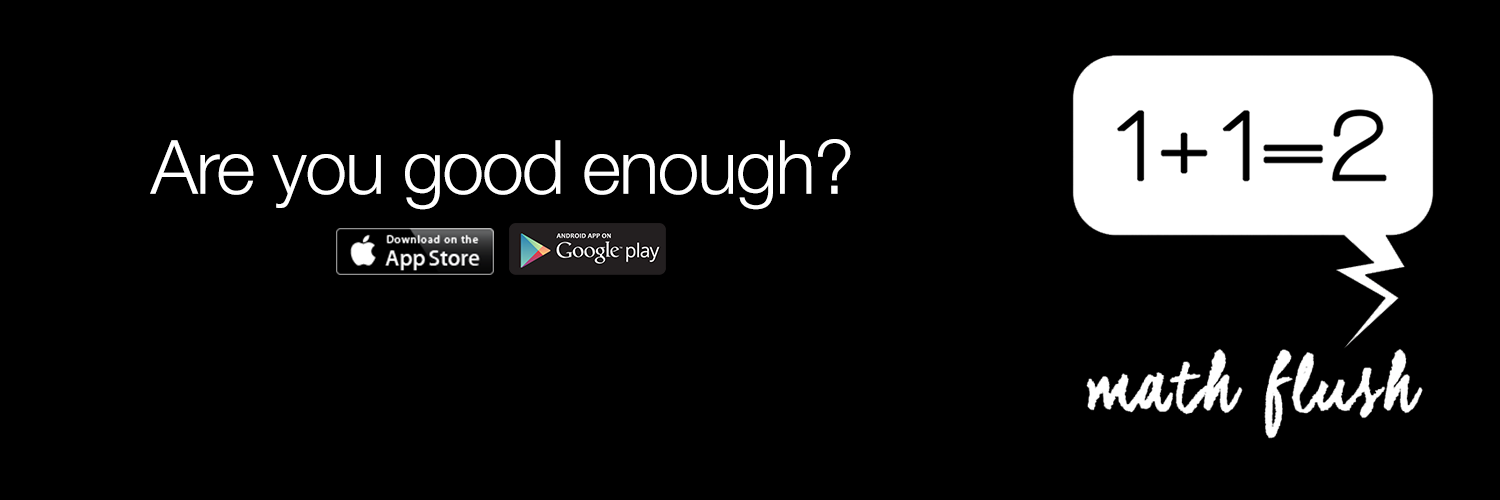 MathFlush's profile banner image