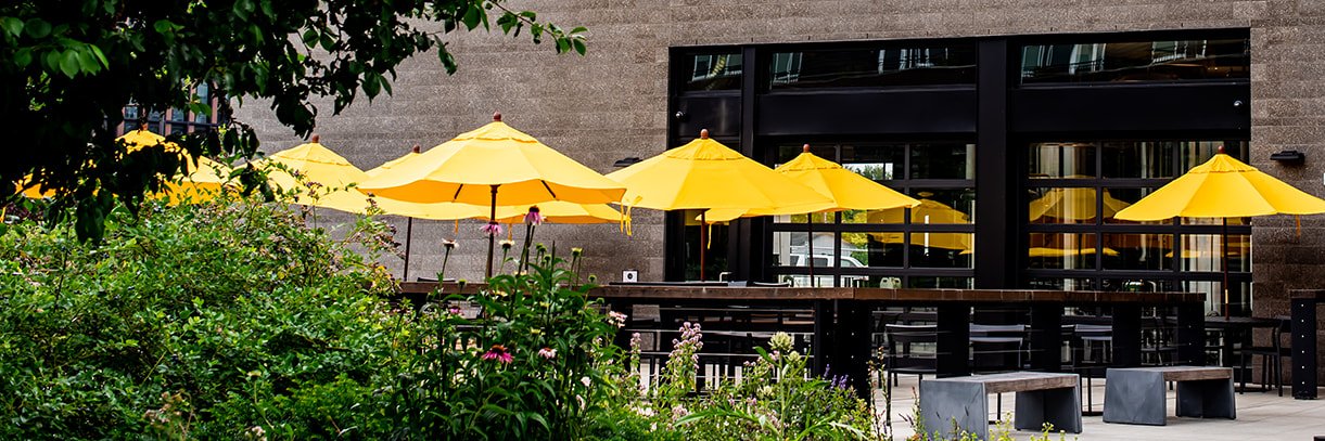 Bellevue Brewing Company banner