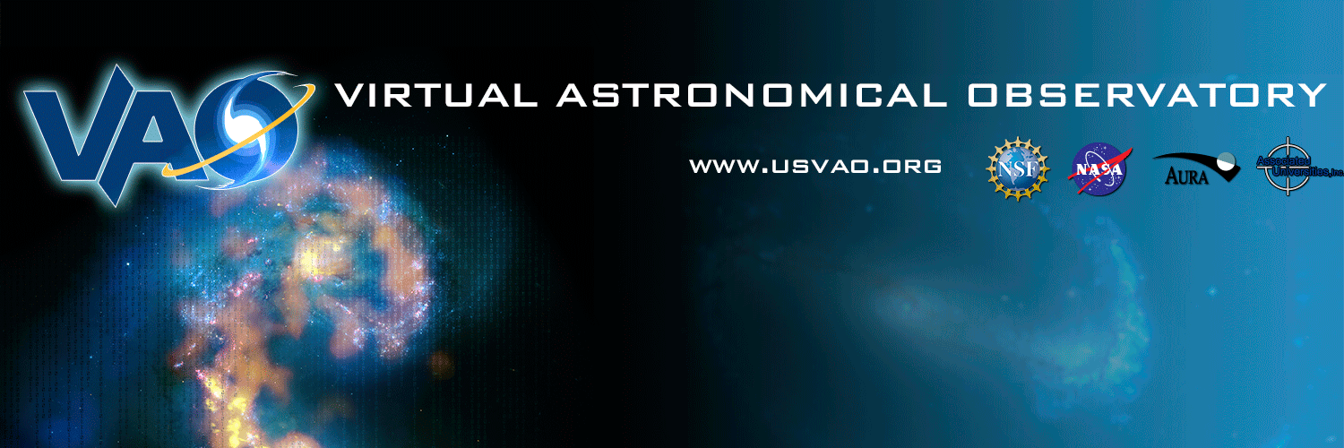usvao's profile banner image