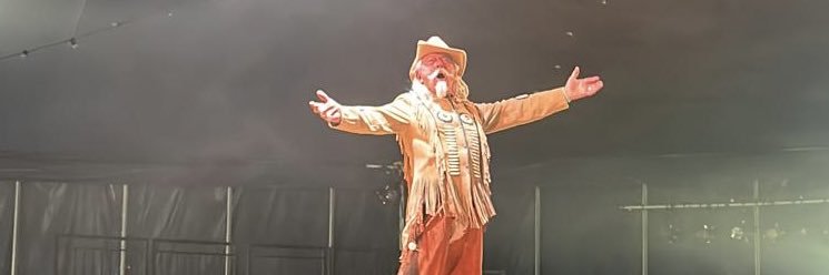 Nigel Barber banner