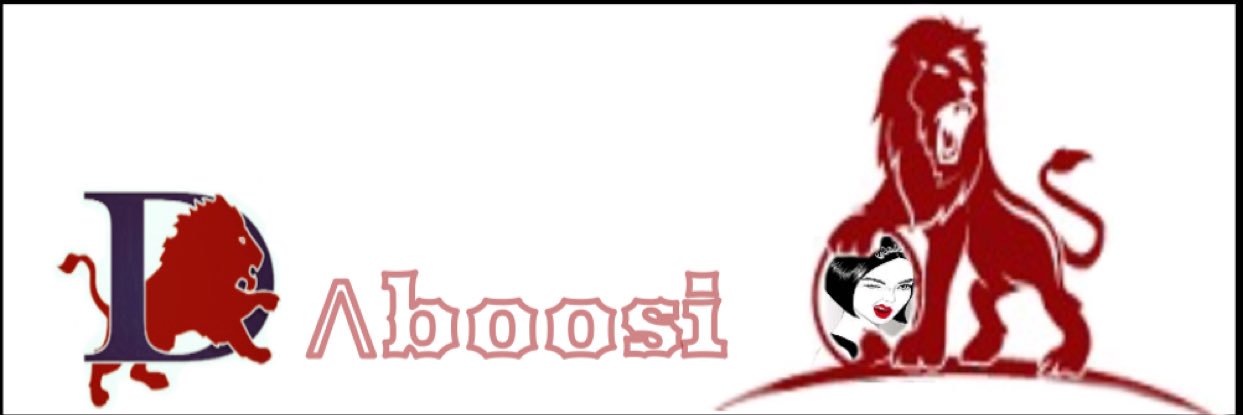 daboosi's profile banner image