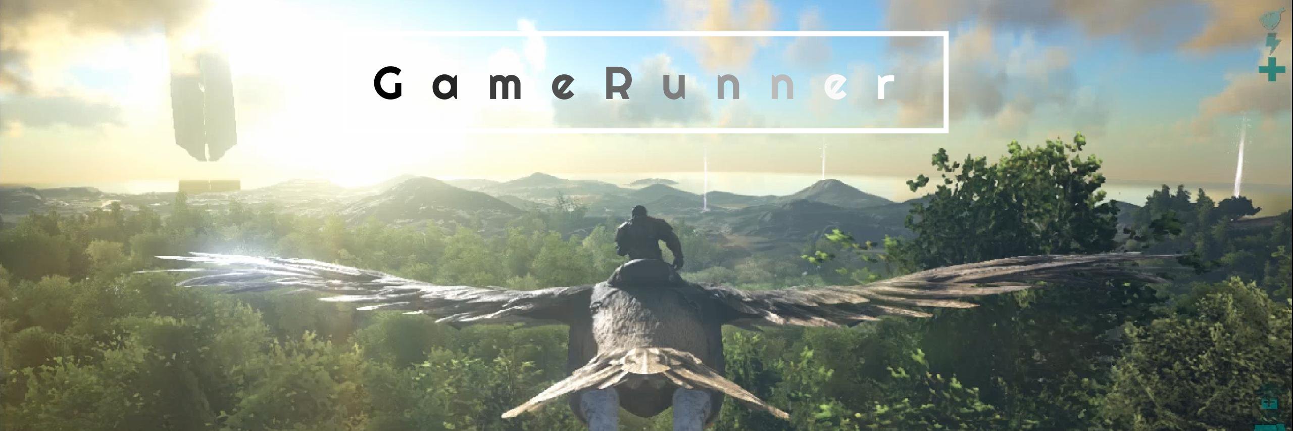 GameRunner_'s profile banner image