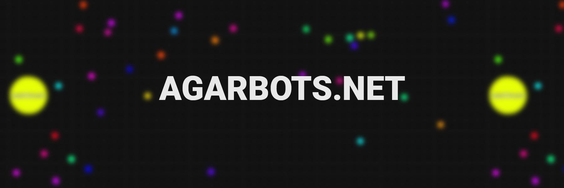 AgarBotsNET's profile banner image