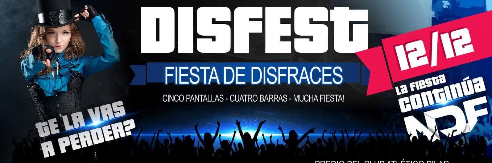 DisFest3's profile banner image
