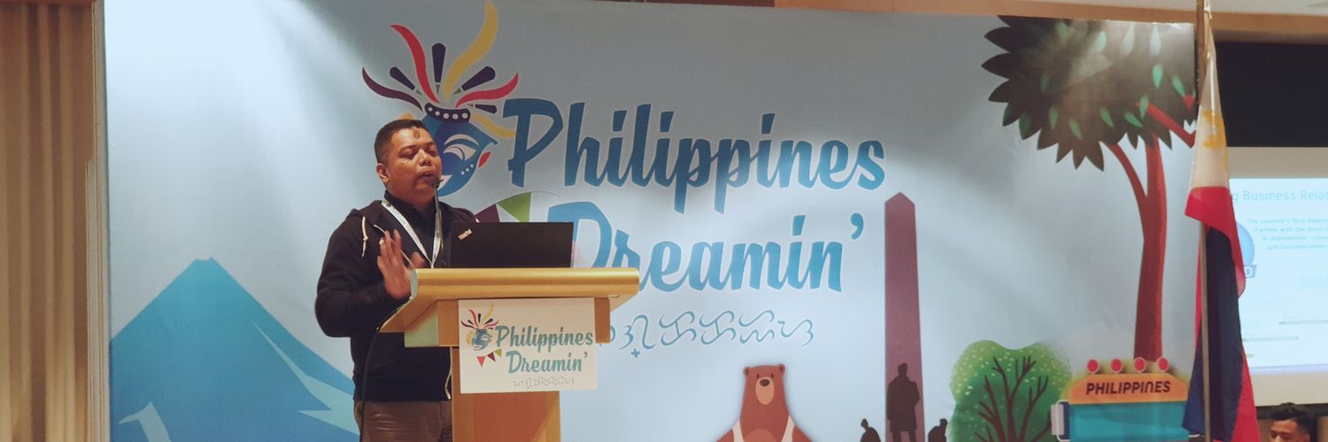 Erwin Bautista 🇵🇭 banner