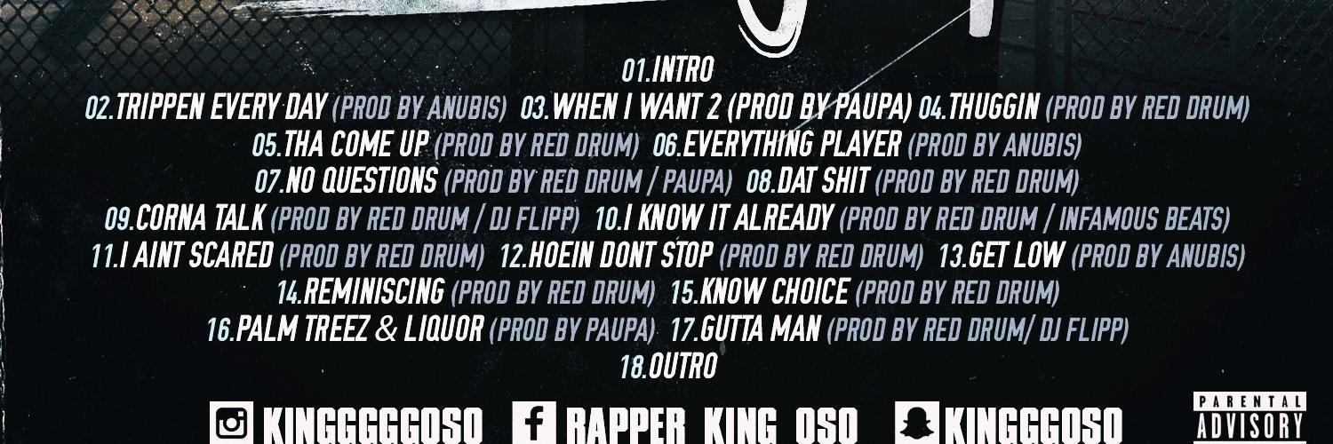 OfficialKingOso's profile banner image