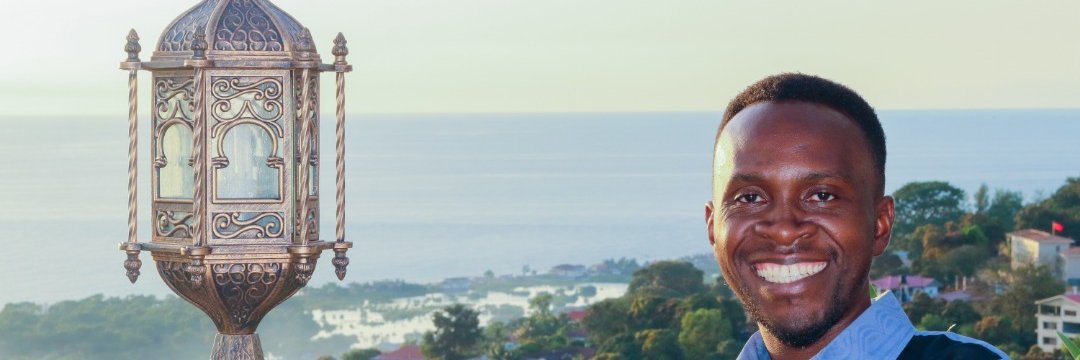 Dominic Andrew Boima banner