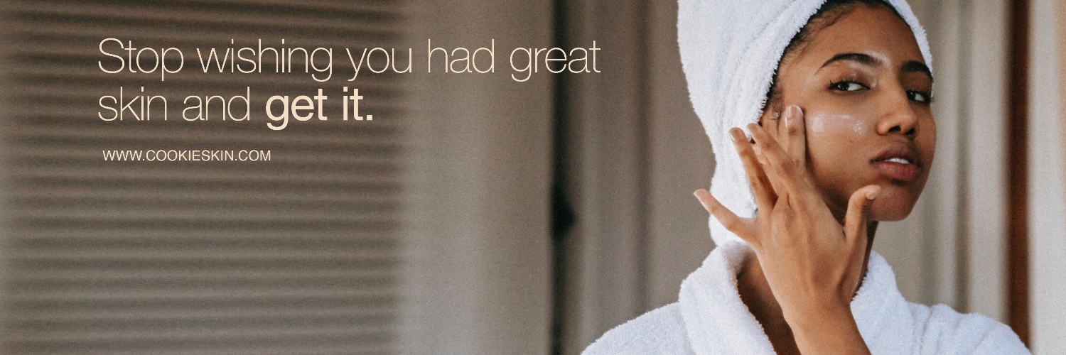 CookieSkin's profile banner image