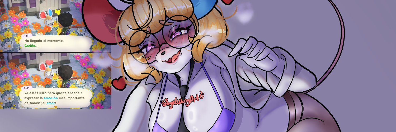 AngelWing Art banner