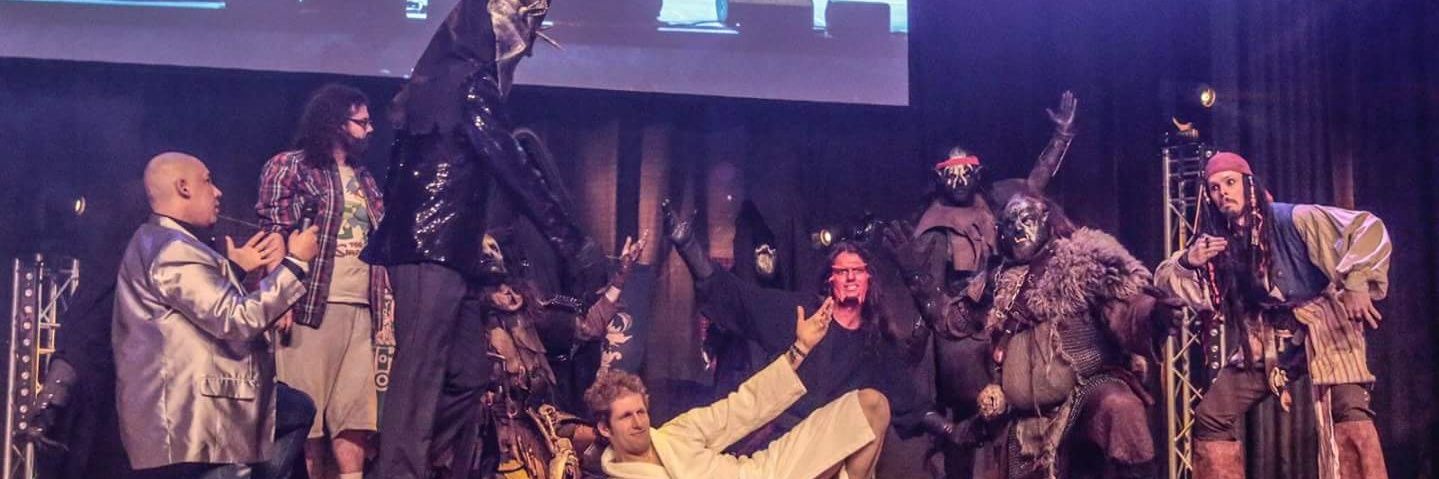 HydraForge's profile banner image