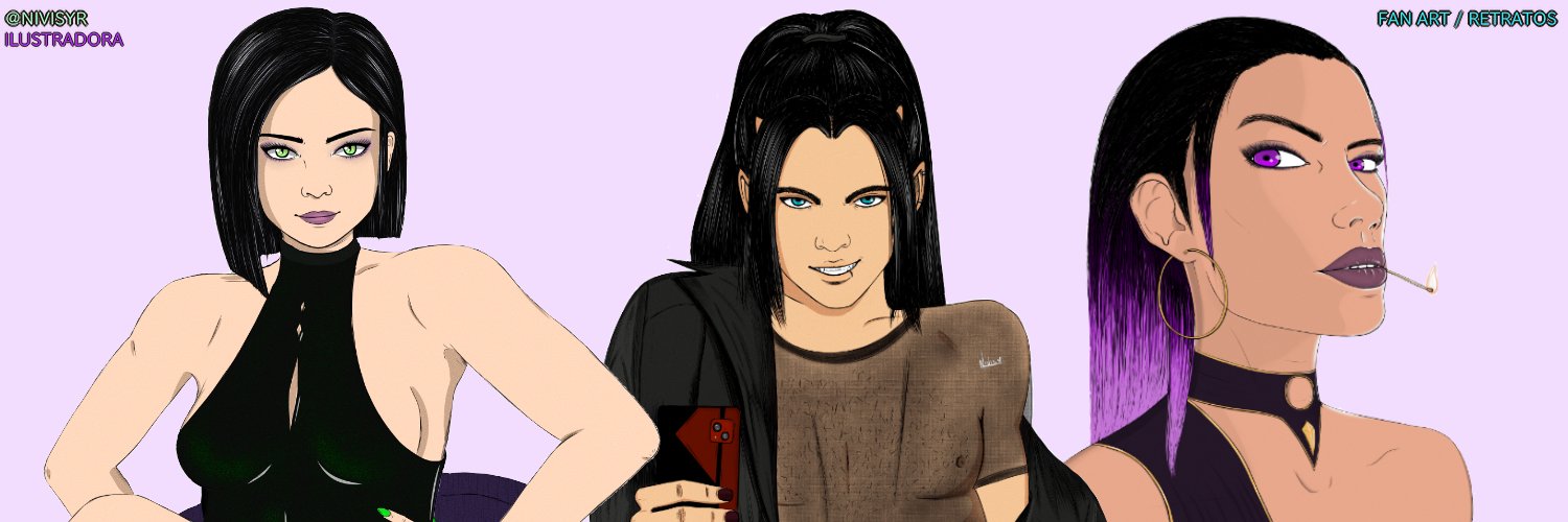 Nivisyr's profile banner image