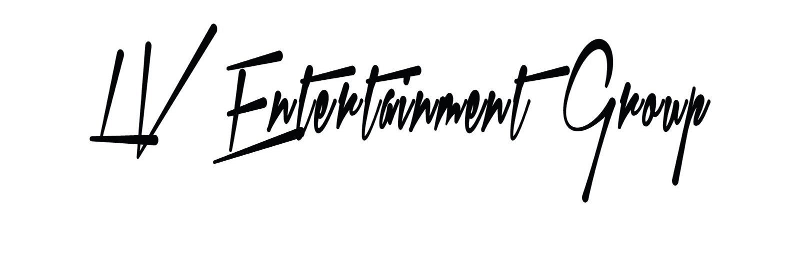 LV ENTERTAINMENT GROUP banner