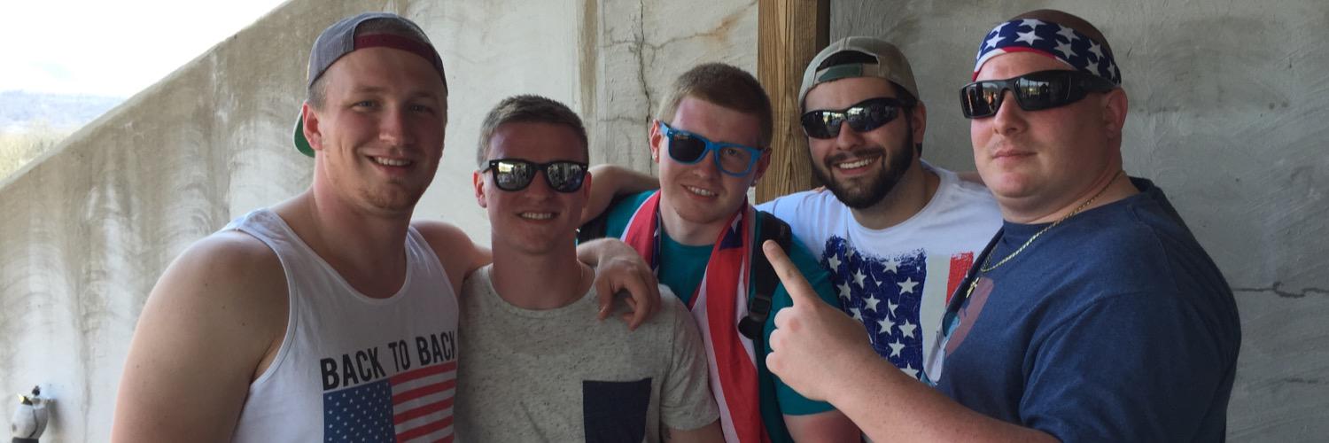 ViningJustin22's profile banner image