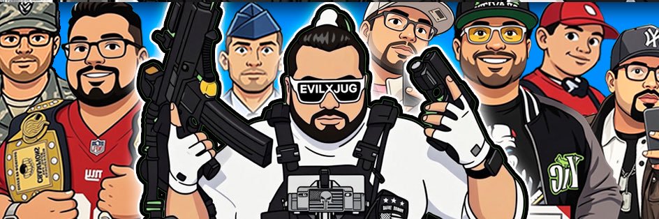 EVILxJUG banner