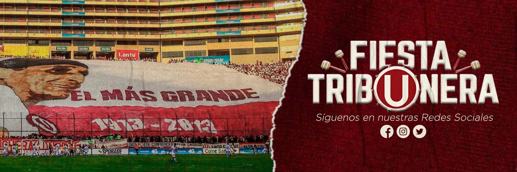 Fiesta TribUnera banner