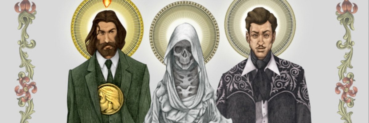 Frozen Chosen banner