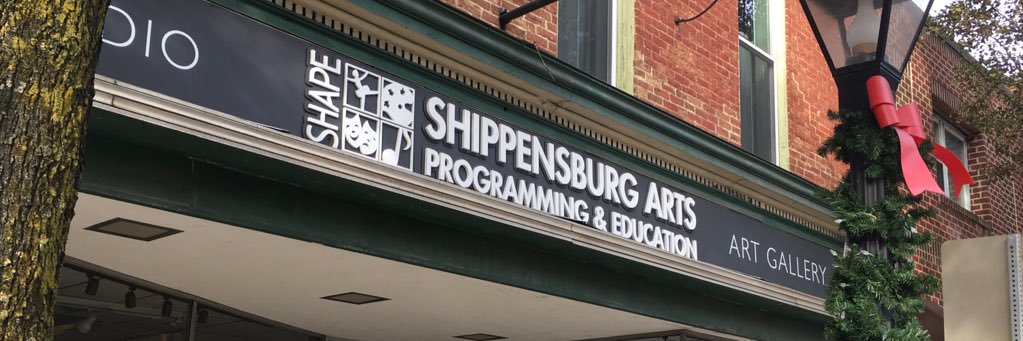 SHAPEgallery's profile banner image