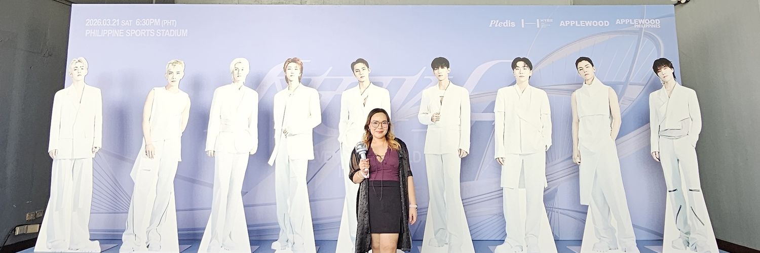Ate Doc is seeing BTS ☝🏻✨️ banner
