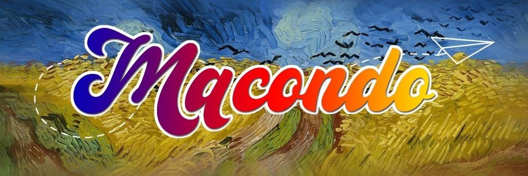 Macondiana Progresista banner