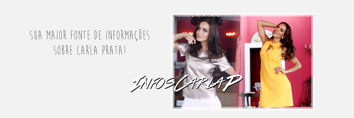 InfosCarlaP's profile banner image