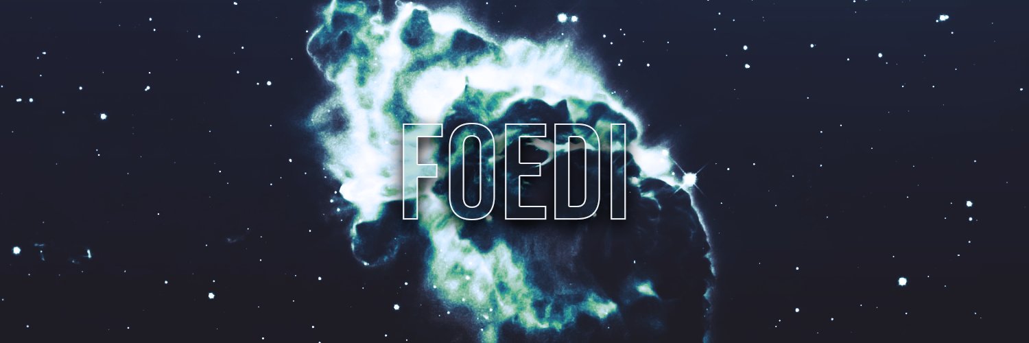 FOEDI 🌐 banner